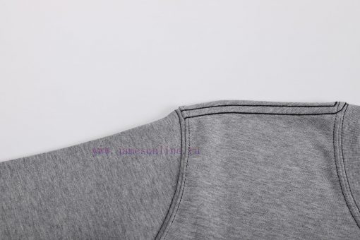 AMiu Miu 2025 Spring/Summer New T-shirt Short SleeveHigh Weight Fabric Synchronized With Detail v84pobpp - Image 6