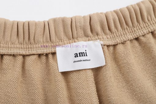 2025Ami Spring/Summer Shorts In 8 ColorsStyle A15 Ami Towel Embroidered Spring/Summer Shorts￥Ma 06wqi96x - Image 10