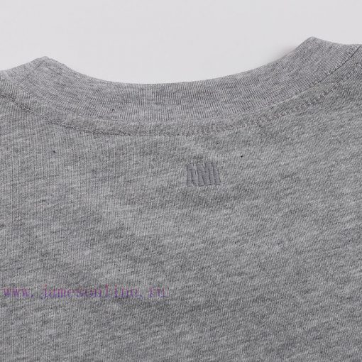 Item Number 122AMiu Miu 2025 Spring/Summer New T-shirt Short SleeveThe Craftsmanship Process Of dbc5r7yq - Image 4