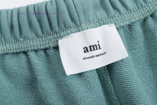 2025Ami Spring/Summer Shorts In 8 ColorsStyle A15 Ami Towel Embroidered Spring/Summer Shorts￥Ma wyiiuacp - Image 12