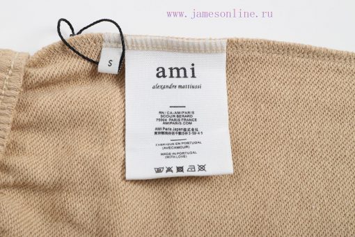 2025Ami Spring/Summer Shorts In 8 ColorsStyle A15 Ami Towel Embroidered Spring/Summer Shorts￥Ma 06wqi96x - Image 12