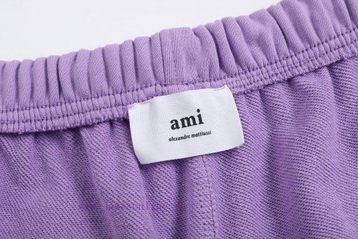 2025Ami Spring/Summer Shorts In 8 ColorsStyle A15 Ami Towel Embroidered Spring/Summer Shorts￥Ma 5wy9zkch - Image 12