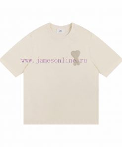 Item Number 122AMiu Miu 2025 Spring/Summer New T-shirt Short SleeveThe Craftsmanship Process Of ael7l2r0
