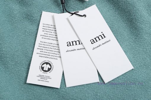2025Ami Spring/Summer Shorts In 8 ColorsStyle A15 Ami Towel Embroidered Spring/Summer Shorts￥Ma wyiiuacp - Image 13