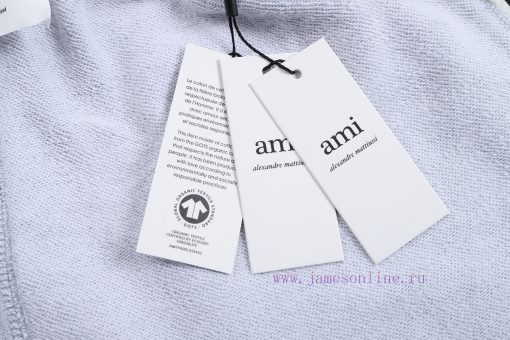 2025Ami Spring/Summer Shorts In 8 ColorsStyle A15 Ami Towel Embroidered Spring/Summer Shorts￥Ma jojnoyxk - Image 13