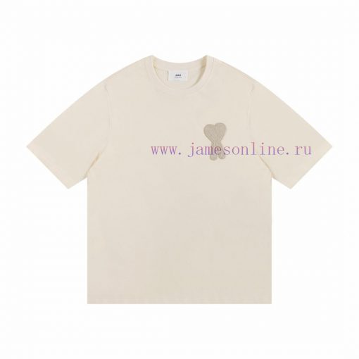 Item Number 122AMiu Miu 2025 Spring/Summer New T-shirt Short SleeveThe Craftsmanship Process Of ael7l2r0 - Image 2
