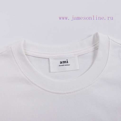 Item Number 122AMiu Miu 2025 Spring/Summer New T-shirt Short SleeveThe Craftsmanship Process Of 1nvosbvn - Image 4