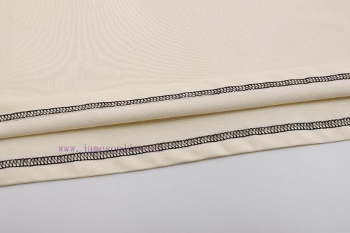 AMiu Miu 2025 Spring/Summer New T-shirt Short SleeveHigh Weight Fabric Synchronized With Detail yxv3j7d1 - Image 11