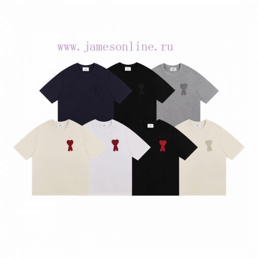 Style Number 122 In Seven ColorsAMiu Miu 2025 Spring/Summer New T-shirt Short SleeveThe Craftsm 7lugwodw - Image 2