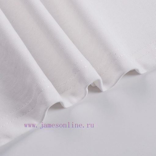 Item Number 122AMiu Miu 2025 Spring/Summer New T-shirt Short SleeveThe Craftsmanship Process Of 1nvosbvn - Image 10