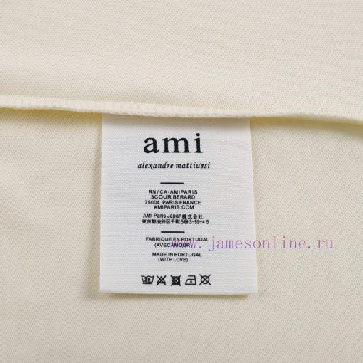 Item Number 122AMiu Miu 2025 Spring/Summer New T-shirt Short SleeveThe Craftsmanship Process Of ael7l2r0 - Image 11