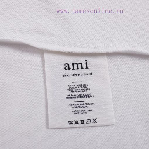 Item Number 122AMiu Miu 2025 Spring/Summer New T-shirt Short SleeveThe Craftsmanship Process Of 1nvosbvn - Image 12