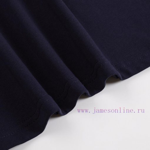 Item Number 122AMiu Miu 2025 Spring/Summer New T-shirt Short SleeveThe Craftsmanship Process Of 3ta4zi24 - Image 10