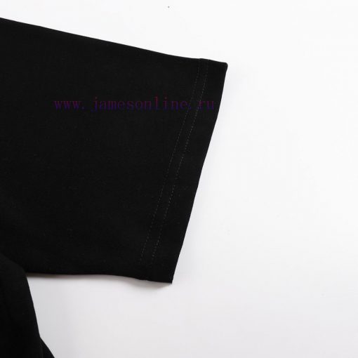 Style Number 123 In Four ColorsAMiu Miu 2025 Spring/Summer New T-shirt Short SleeveThe Craftsma mgxi3mo3 - Image 6