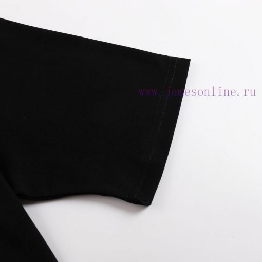 Item Number 122AMiu Miu 2025 Spring/Summer New T-shirt Short SleeveThe Craftsmanship Process Of y8ketvt2 - Image 7