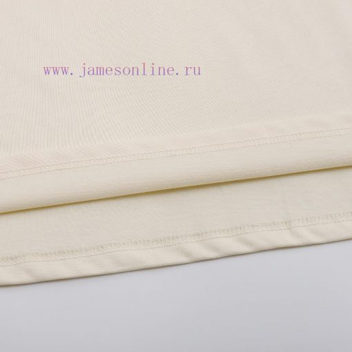 Item Number 122AMiu Miu 2025 Spring/Summer New T-shirt Short SleeveThe Craftsmanship Process Of filngvee - Image 8