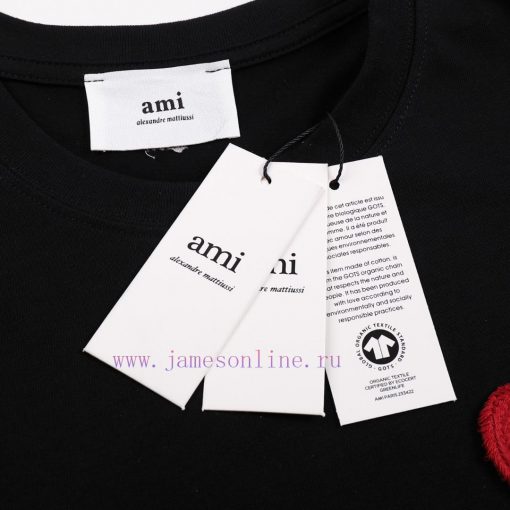 Item Number 122AMiu Miu 2025 Spring/Summer New T-shirt Short SleeveThe Craftsmanship Process Of y8ketvt2 - Image 9