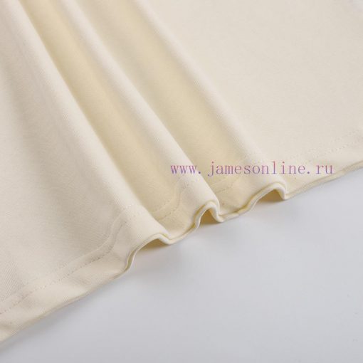 Item Number 122AMiu Miu 2025 Spring/Summer New T-shirt Short SleeveThe Craftsmanship Process Of filngvee - Image 10