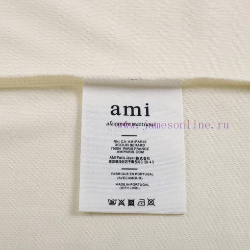 Item Number 122AMiu Miu 2025 Spring/Summer New T-shirt Short SleeveThe Craftsmanship Process Of filngvee - Image 12