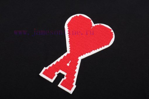 2025 Spring/Summer T-shirtStyle Number 114 Ami Diamond Shaped Large Seal Style￥Ami Spring/Summe rnre1xjk - Image 6
