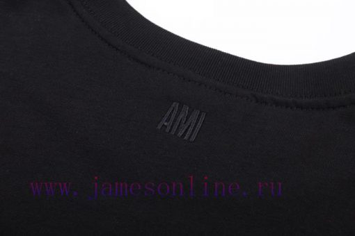 2025 Spring/Summer T-shirtStyle Number 114 Ami Diamond Shaped Large Seal Style￥Ami Spring/Summe rnre1xjk - Image 8