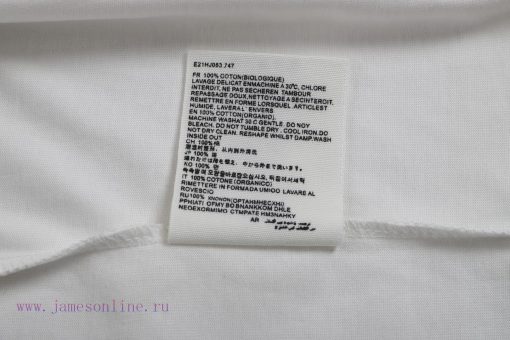 2025 Spring/Summer T-shirtStyle Number 114 Ami Diamond Shaped Large Seal Style￥Ami Spring/Summe 89uzh6u5 - Image 12