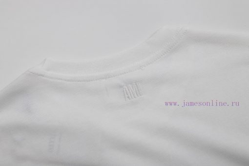 2025 Spring/Summer T-shirtStyle Number 114 Ami Diamond Shaped Large Seal Style￥Ami Spring/Summe 89uzh6u5 - Image 13