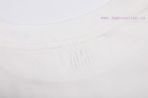 2025 Spring/Summer Tank TopStyle 115 AMI Dazhangzai Love Tank Top ￥ Five ColorsAmi Zhangzai Ves awqptb4g - Image 6