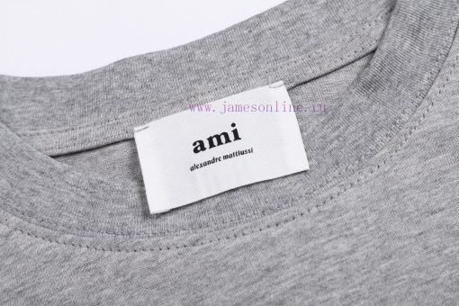 2025 Spring/Summer Tank TopStyle 115 AMI Dazhangzai Love Tank Top ￥ Five ColorsAmi Zhangzai Ves 7knfou1o - Image 6