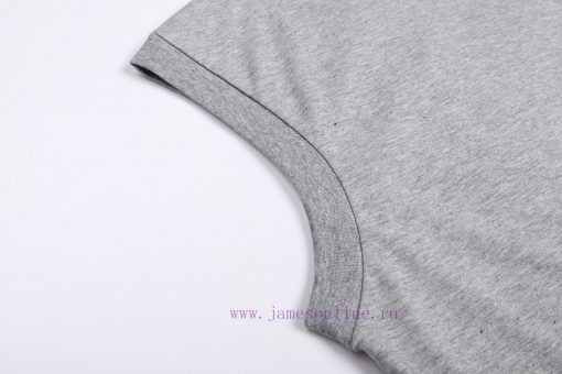 2025 Spring/Summer Tank TopStyle 115 AMI Dazhangzai Love Tank Top ￥ Five ColorsAmi Zhangzai Ves 7knfou1o - Image 8