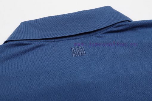 2025Ami Spring/Summer Polo ShirtUpgraded And Thickened Quality Sweeping Guangfu South Style 118 lgzgid11 - Image 7