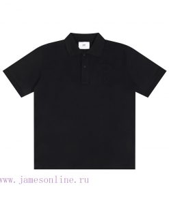 2025Ami Spring/Summer Polo Shirt In 10 ColorsStyle 119 Towel Embroidered Love Polo Shirt￥Upgrad sxwhlp14