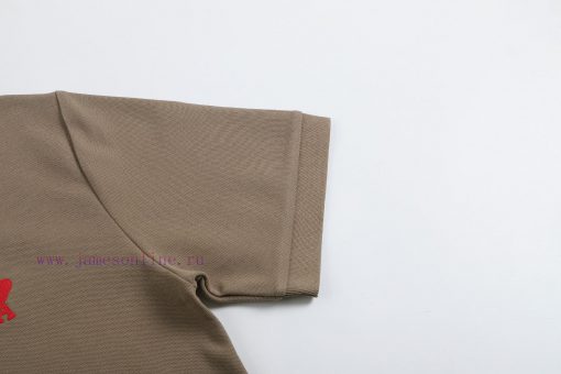 2025Ami Spring/Summer Polo ShirtUpgraded And Thickened Quality Sweeping Guangfu South Style 118 2hx3kp5k - Image 9