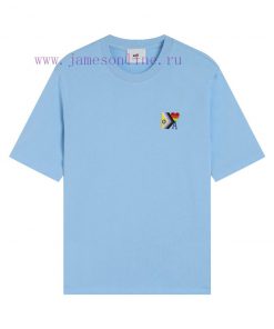 2025 Ami Spring/Summer T-shirt (8 Colors)Item Number 120Ami Short Sleeved Official New Product chitfg75