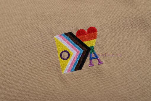 2025 Ami Spring/Summer T-shirt (8 Colors)Item Number 120Ami Short Sleeved Official New Product ka0f6ebm - Image 6