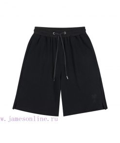 2025 Ami Spring/Summer ShortsItem Number A12; Seven Colors￥Ami's New Heart-shaped Towel Embroid gtfn1ebx