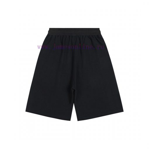 2025 Ami Spring/Summer ShortsItem Number A12; Seven Colors￥Ami's New Heart-shaped Towel Embroid gtfn1ebx - Image 3