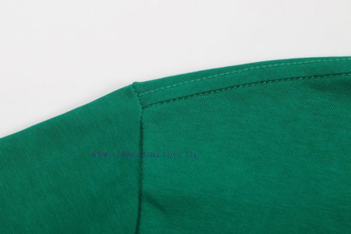 2025 Ami Spring/Summer T-shirt (8 Colors)Item Number 120Ami Short Sleeved Official New Product klhxlkaa - Image 6