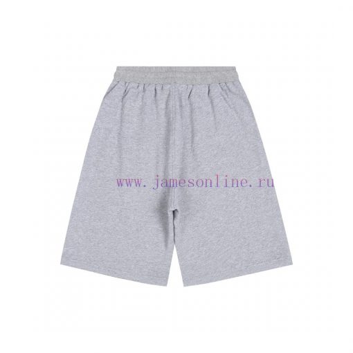 2025 Ami Spring/Summer ShortsItem Number A12; Seven Colors￥Ami's New Heart-shaped Towel Embroid fpf0yt1o - Image 3
