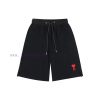2025 Ami Spring/Summer ShortsItem Number A12; Seven Colors￥Ami's New Heart-shaped Towel Embroid wfq7efe2
