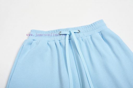 2025 Ami Spring/Summer ShortsItem Number A12; Seven Colors￥Ami's New Heart-shaped Towel Embroid telf1yai - Image 5