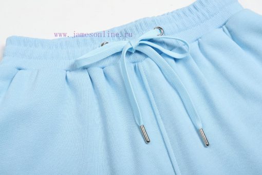 2025 Ami Spring/Summer ShortsItem Number A12; Seven Colors￥Ami's New Heart-shaped Towel Embroid telf1yai - Image 7