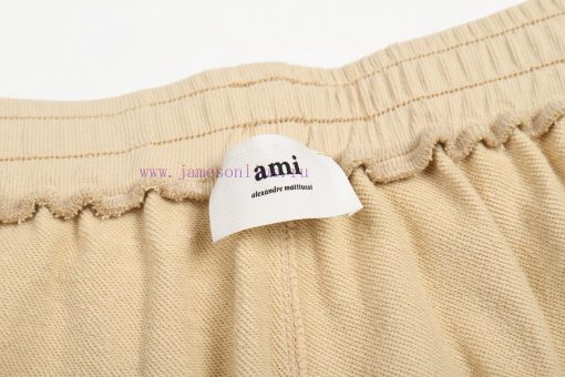 2025 Ami Spring/Summer ShortsItem Number A12; Seven Colors￥Ami's New Heart-shaped Towel Embroid zgqx00m4 - Image 10