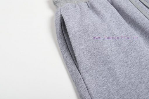 2025 Ami Spring/Summer ShortsItem Number A12; Seven Colors￥Ami's New Heart-shaped Towel Embroid fpf0yt1o - Image 7