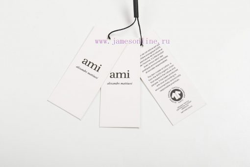 2025 Ami Spring/Summer ShortsItem Number A12; Seven Colors￥Ami's New Heart-shaped Towel Embroid zgqx00m4 - Image 13