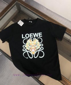 LOEWE Luo Yiwei's Latest The Year Of The Loong Limited Series Of Short Sleeved T-shirts In Spri 3t2vb6yw