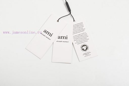 2025 Ami Spring/Summer ShortsItem Number A12; Seven Colors￥Ami's New Heart-shaped Towel Embroid fpf0yt1o - Image 11