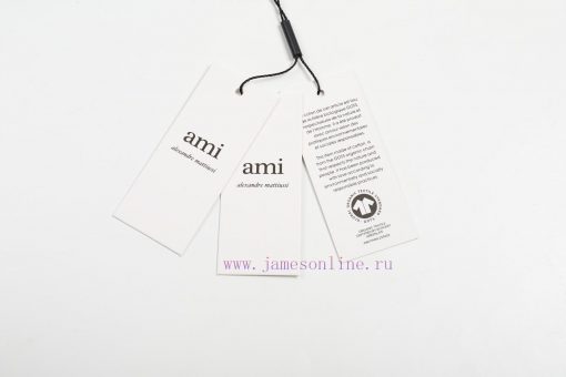 2025 Ami Spring/Summer ShortsItem Number A12; Seven Colors￥Ami's New Heart-shaped Towel Embroid telf1yai - Image 11