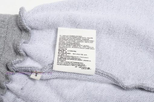 2025 Ami Spring/Summer ShortsItem Number A12; Seven Colors￥Ami's New Heart-shaped Towel Embroid fpf0yt1o - Image 13