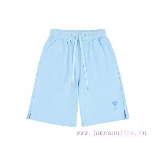 2025 Ami Spring/Summer ShortsItem Number A12; Seven Colors￥Ami's New Heart-shaped Towel Embroid vxb90k24 - Image 9